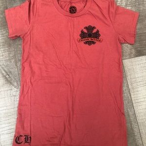 ✖️SOLD✖️Chrome Hearts Women’s T Shirt